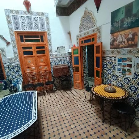 Riad Lala Drissia Fès Extérieur photo