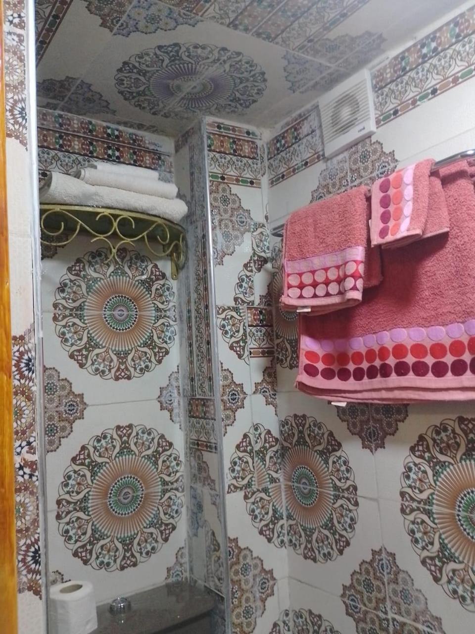 Riad Lala Drissia Fès Extérieur photo