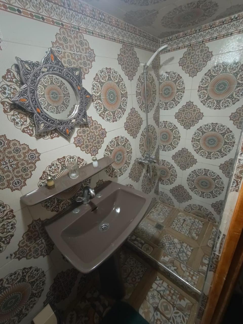 Riad Lala Drissia Fès Extérieur photo