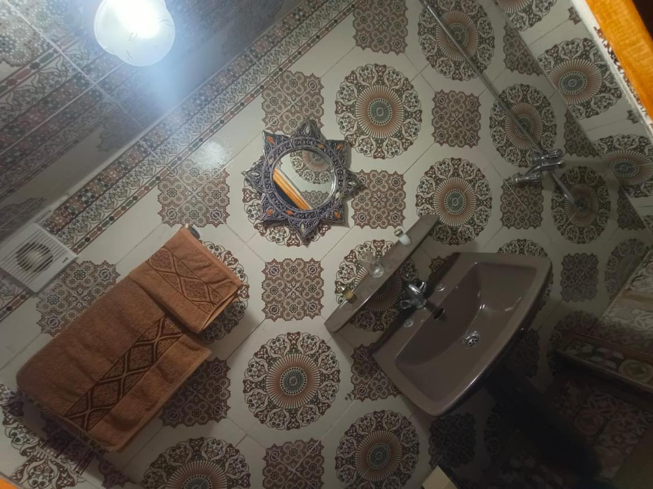 Riad Lala Drissia Fès Extérieur photo