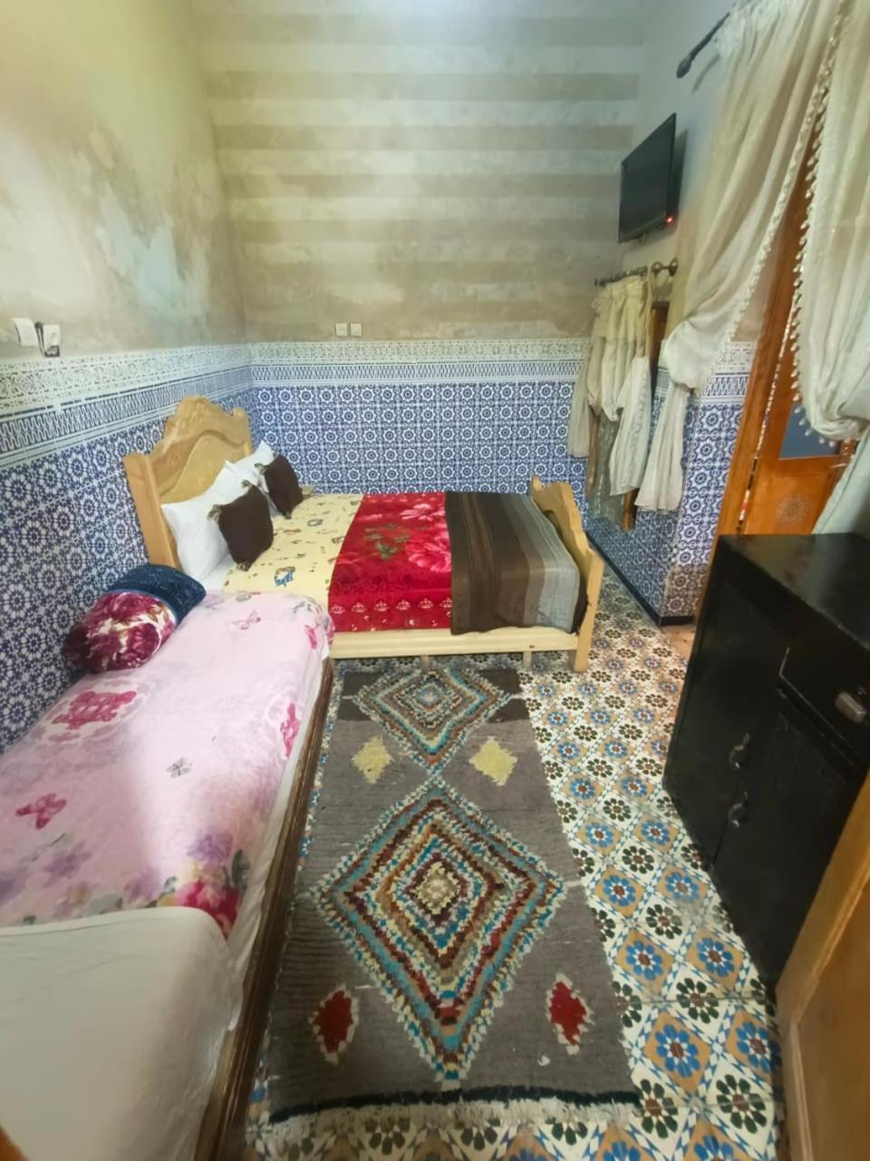Riad Lala Drissia Fès Extérieur photo