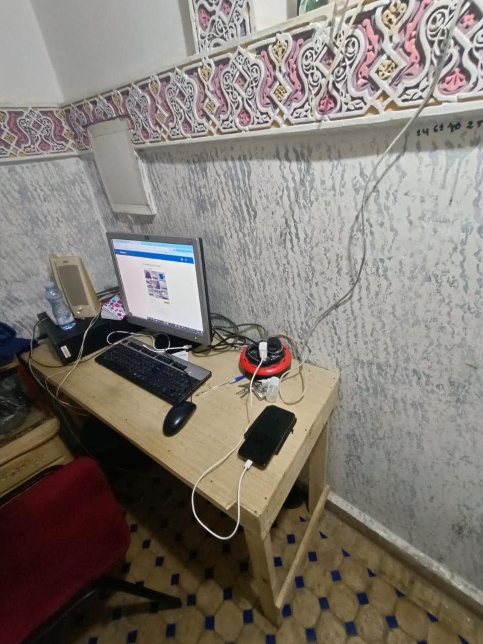 Riad Lala Drissia Fès Extérieur photo