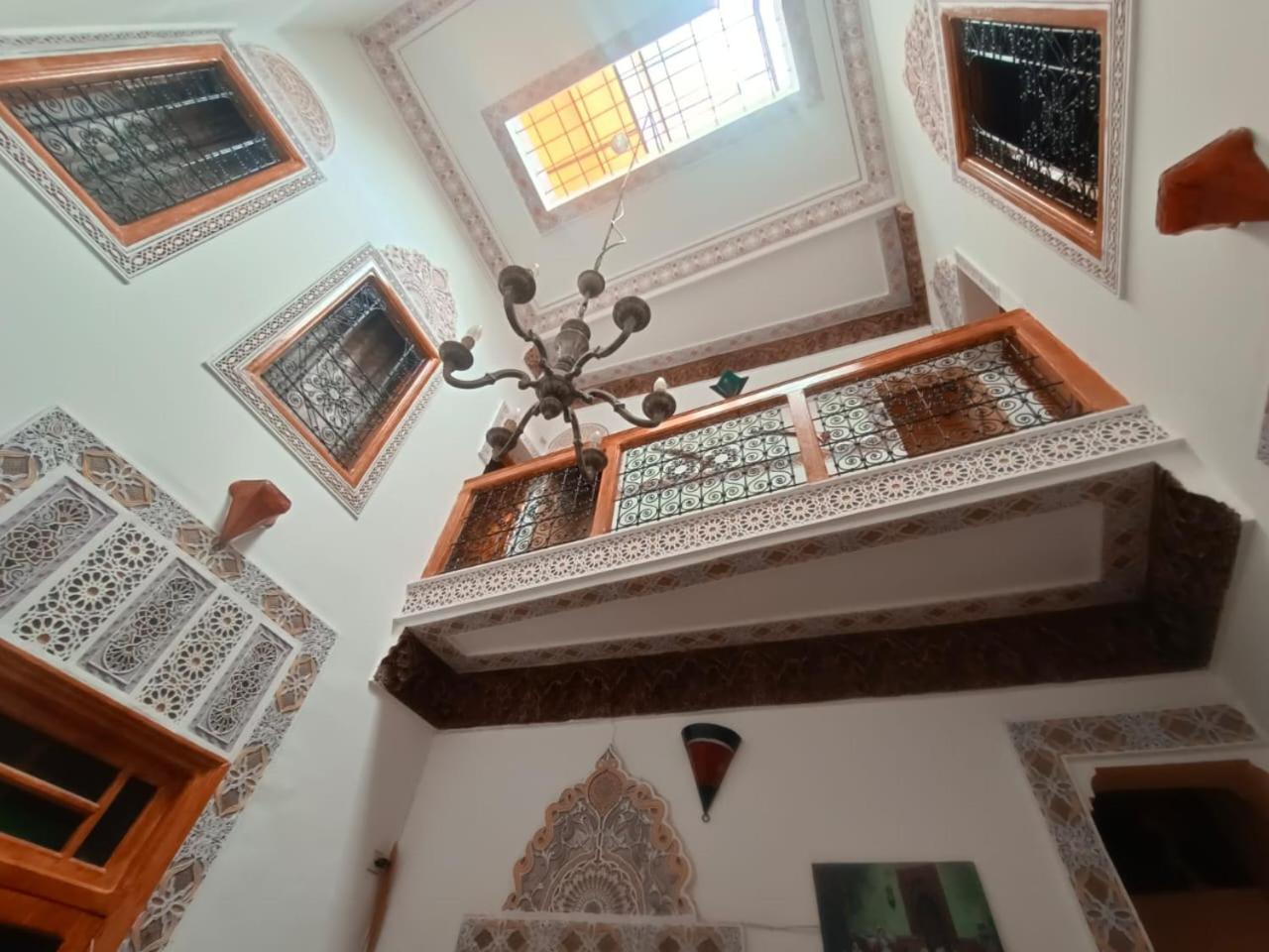 Riad Lala Drissia Fès Extérieur photo