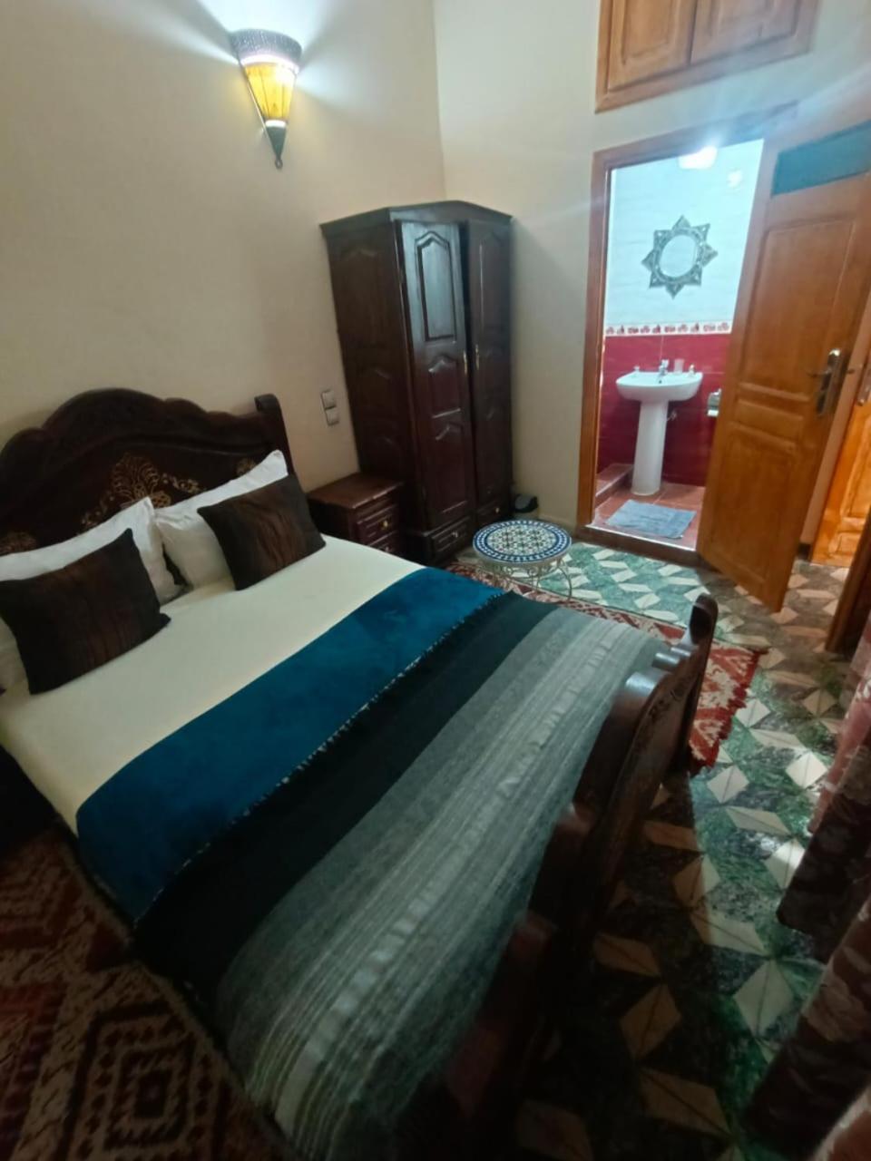 Riad Lala Drissia Fès Extérieur photo