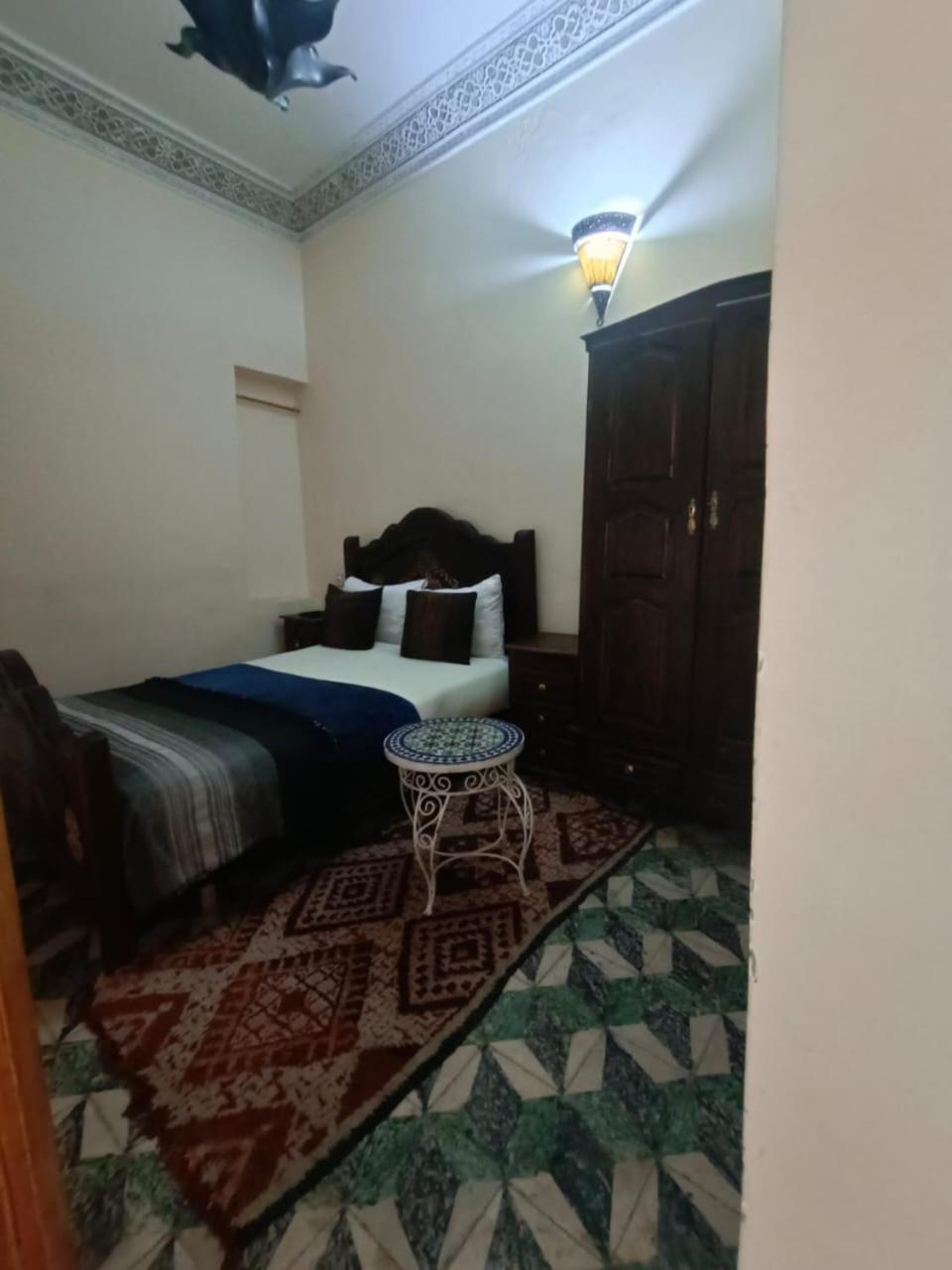 Riad Lala Drissia Fès Extérieur photo