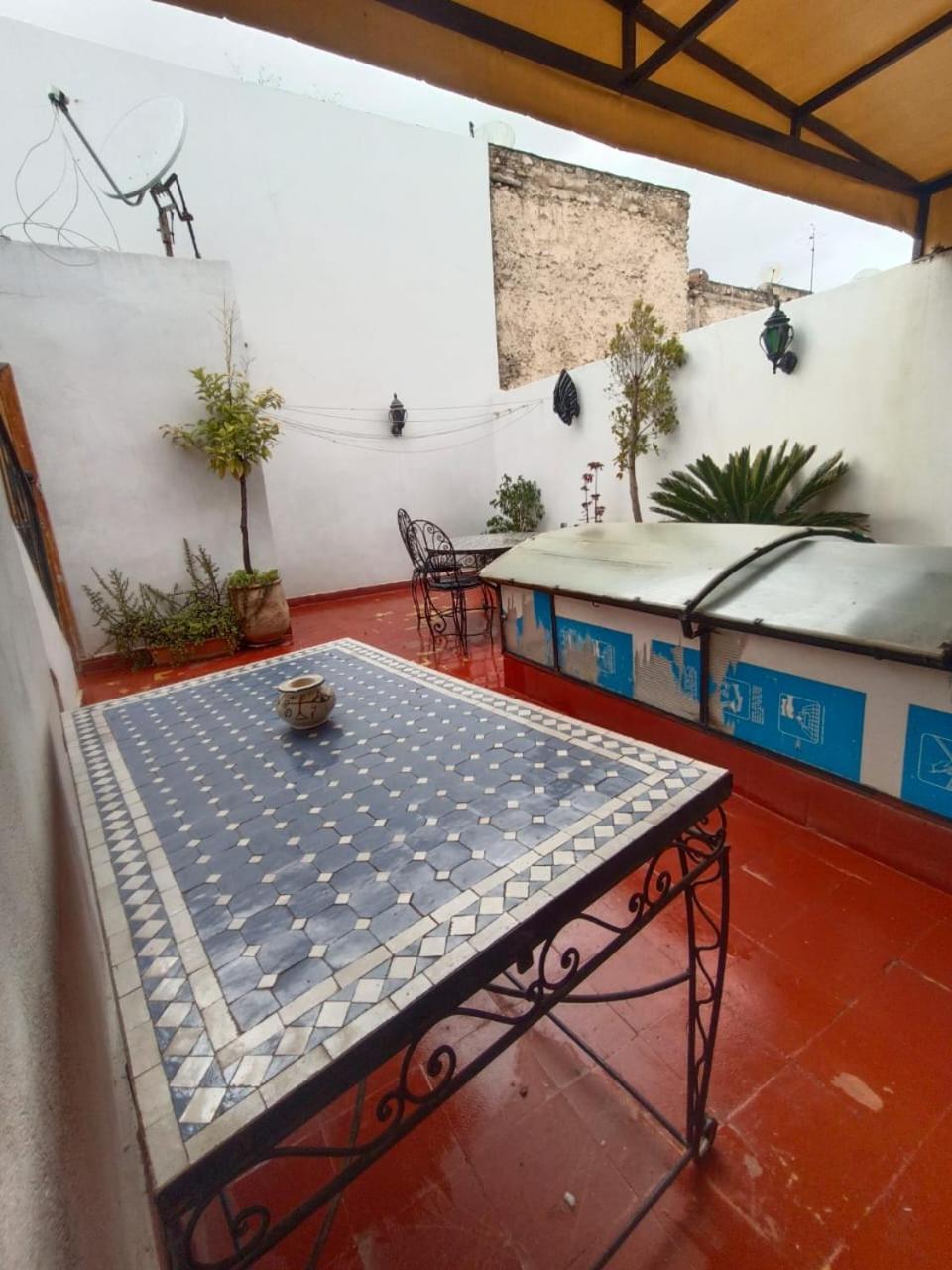 Riad Lala Drissia Fès Extérieur photo