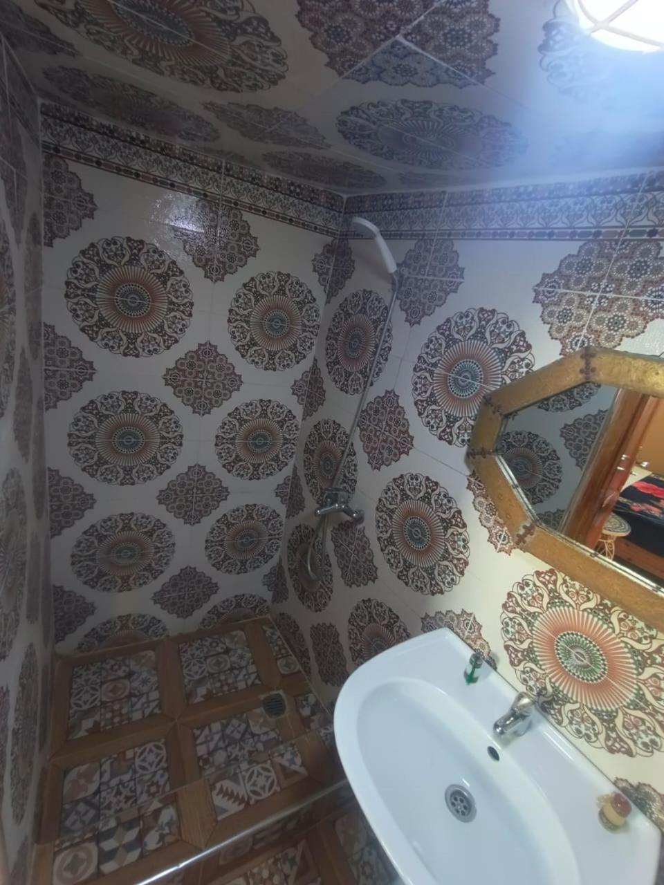 Riad Lala Drissia Fès Extérieur photo