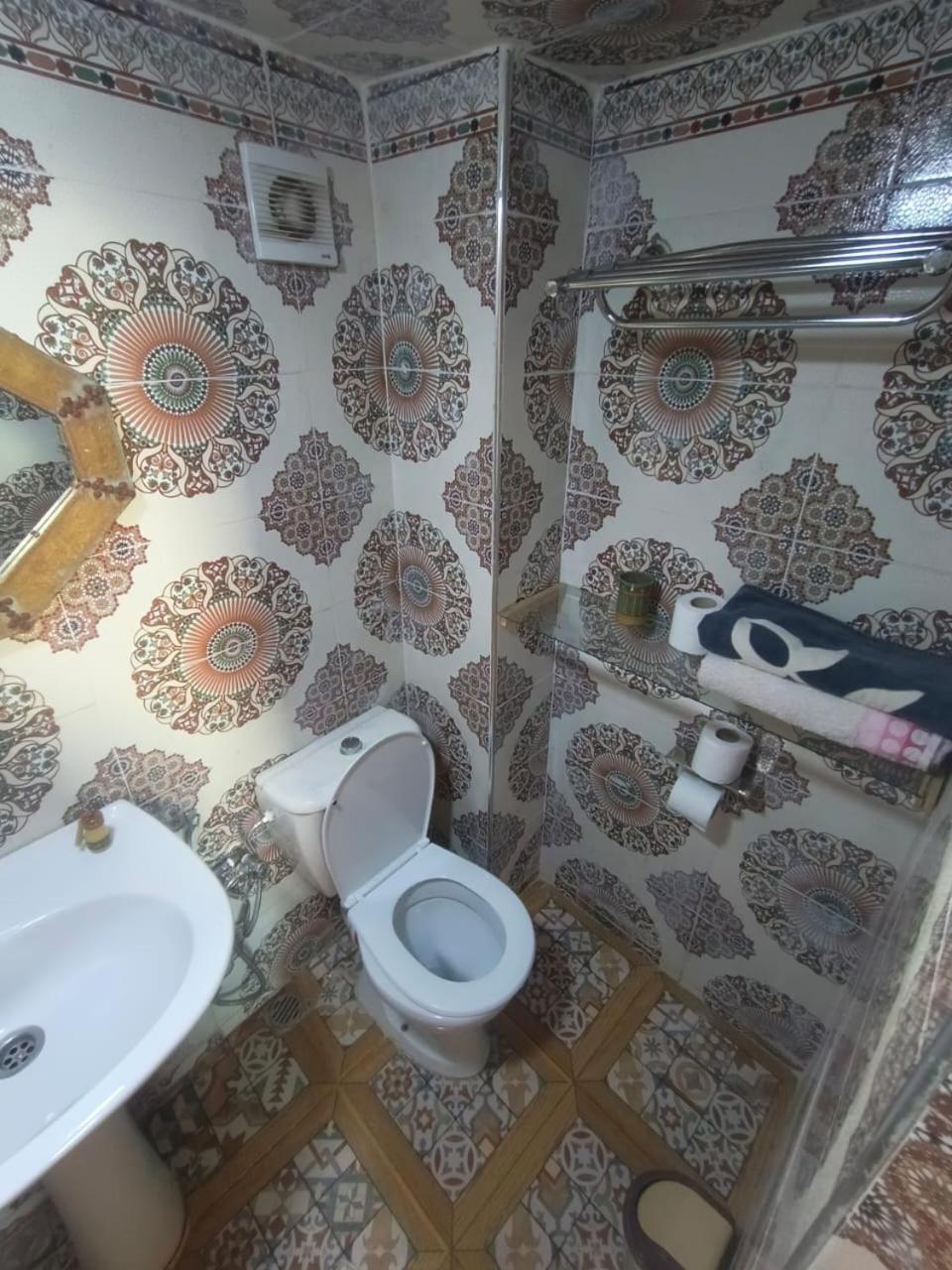 Riad Lala Drissia Fès Extérieur photo